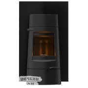 Печь на дровах ARATOS PLUG-IN antracyt(пеллеты)