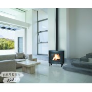 Печь-камин Kaori Invicta