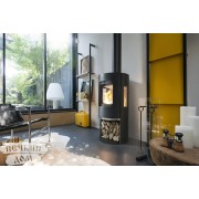 Печь-камин ONSEN 3 VITRES Invicta