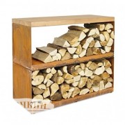 ПОЛЕННИЦА OFYR WOOD STORAGE DRESSOIR 89 Х 100 Х 45