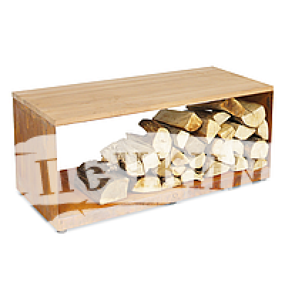 ПОЛЕННИЦА OFYR WOOD STORAGE BENCH 47 Х 100 Х 45