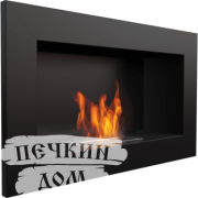 Биокамин GOLF ЧЕРНЫЙ TÜV