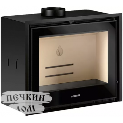 Каминная касета Piazzetta IL 75/64